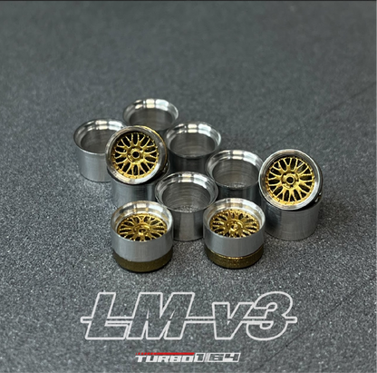 Gold LM V3