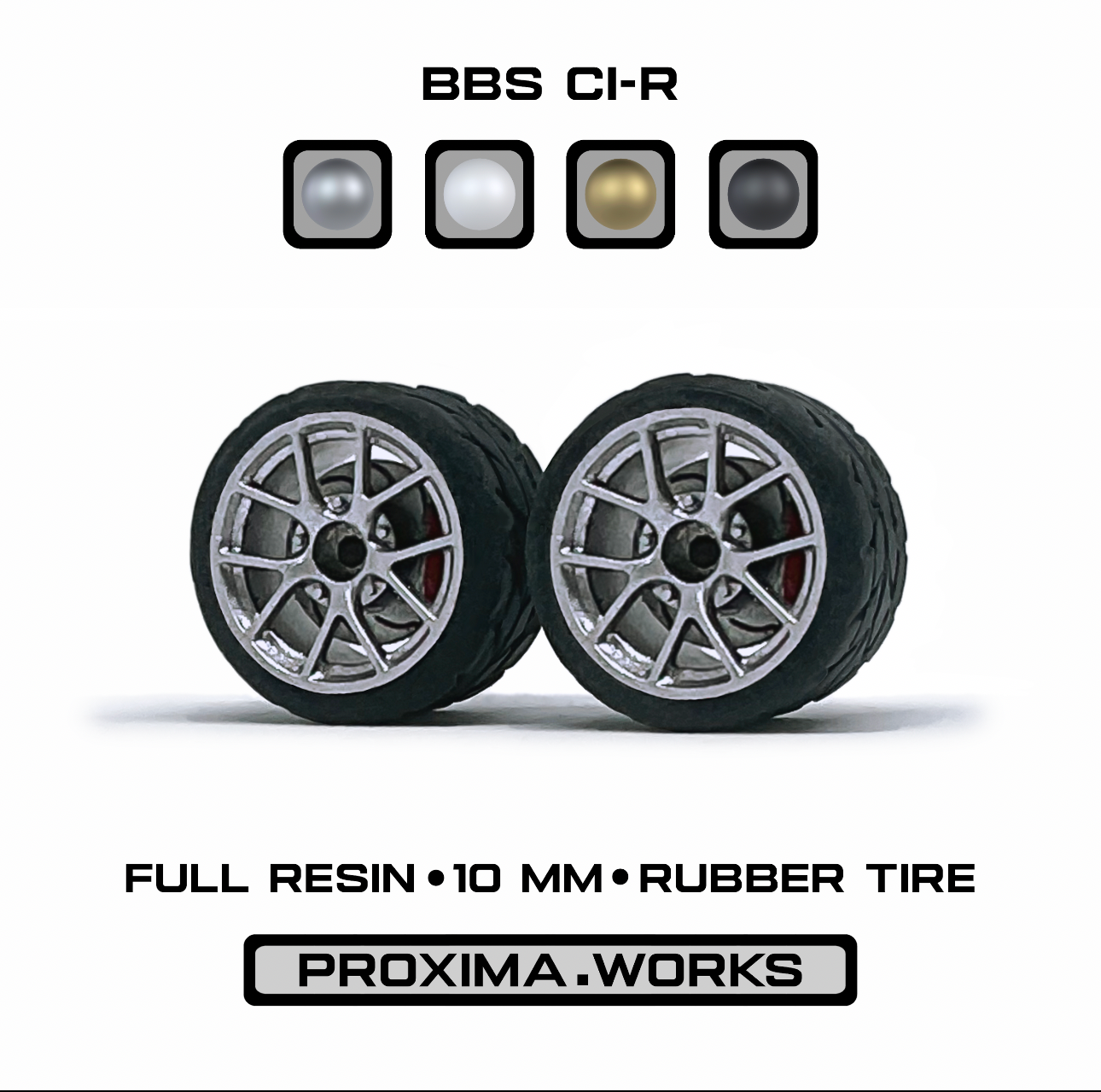 Proxima BBS CI-R
