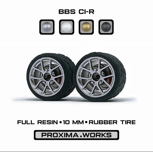 Proxima BBS CI-R