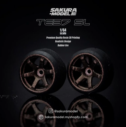 TE37 SL Bronze