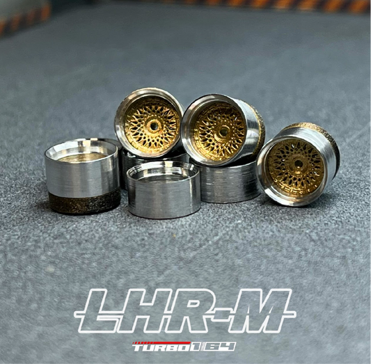 Gold LHRM