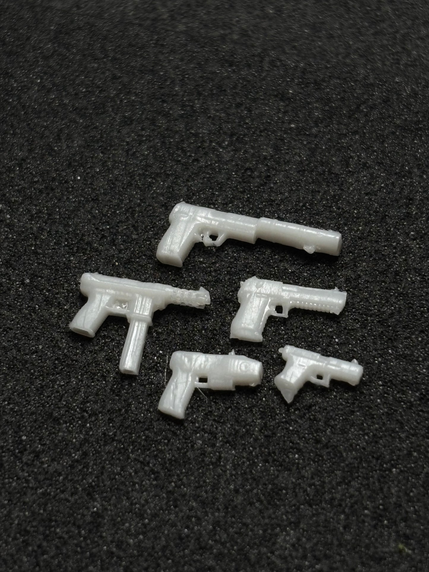 Collection 1- Pistols