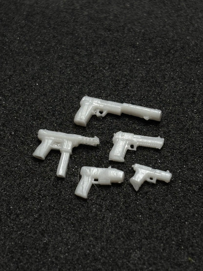 Collection 1- Pistols
