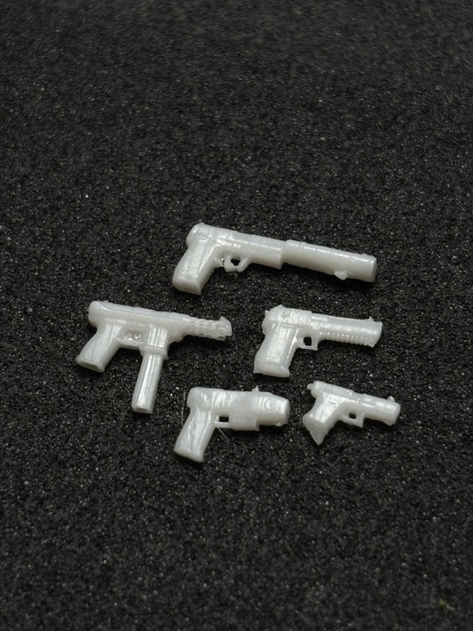 Collection 1- Pistols