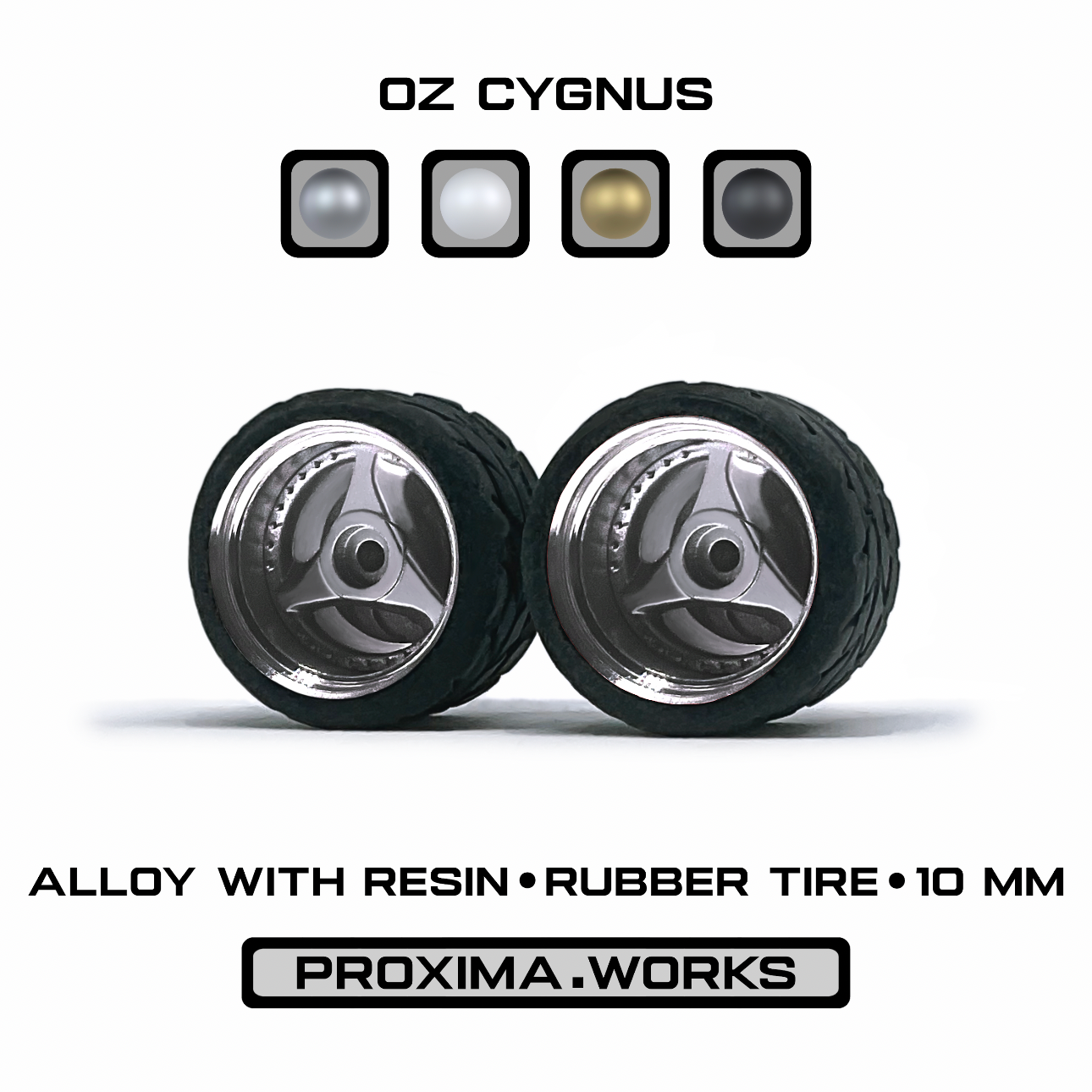 Proxima OZ CYGNUS