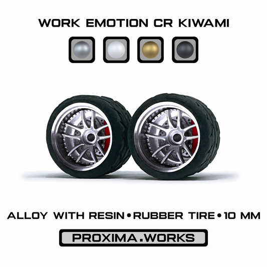 Proxima Work Emotion CR Kiwami