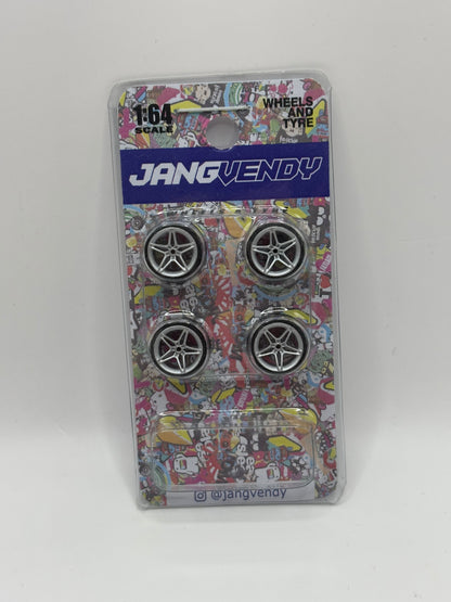 JV Silver SF 90 Open 5 star