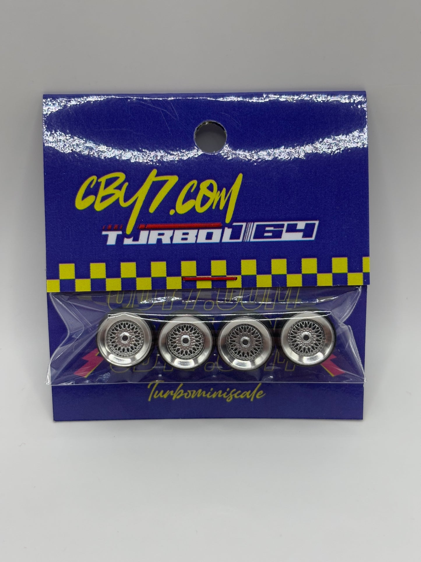 Silver RS V3 Slanted