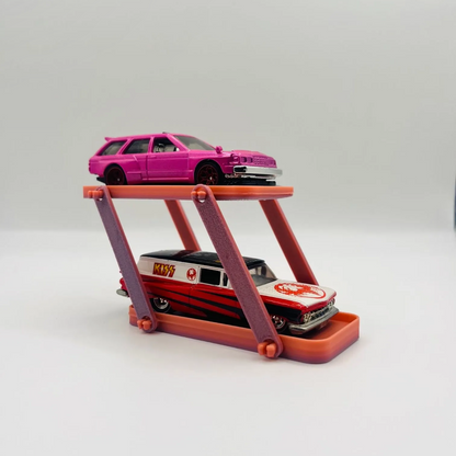 Two Car Stand