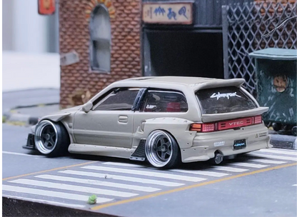 Sakura - Add on Body kit for Hot Wheels Civic EF