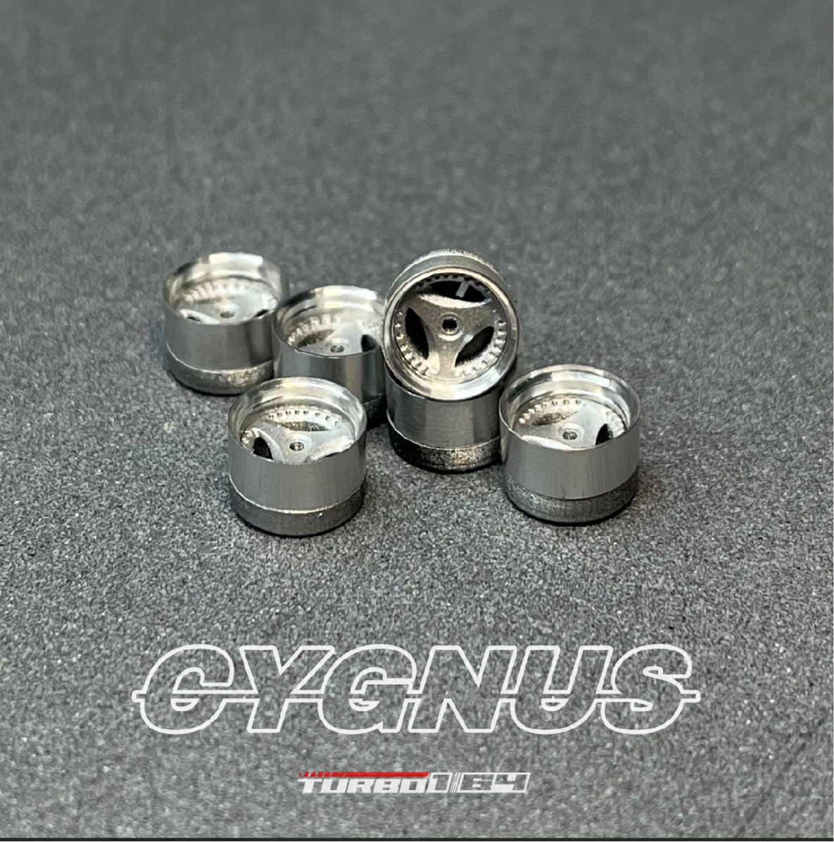 Silver Cygnus