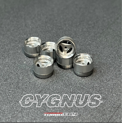 Silver Cygnus