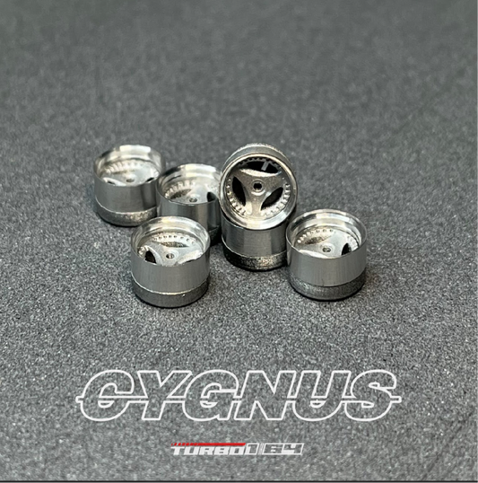Silver Cygnus