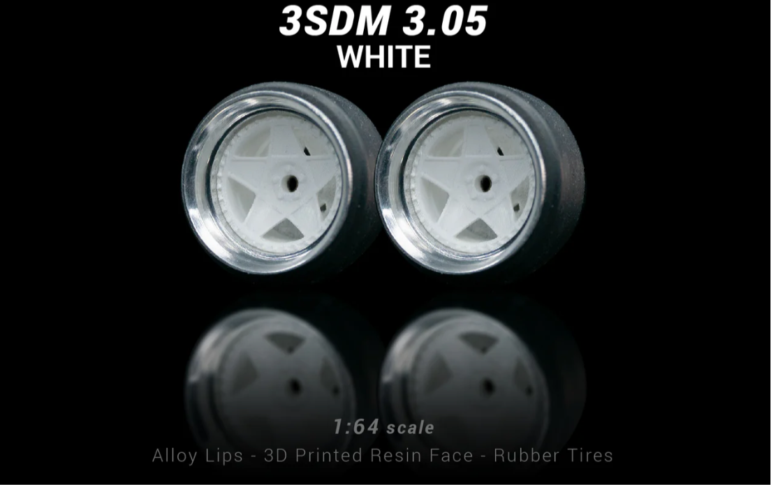 Wheels Model 3SDM 3.05