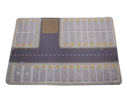 Parking lot Matt Table Piece to Hold Diecast V3