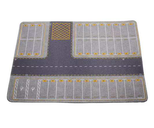 Parking lot Matt Table Piece to Hold Diecast V3