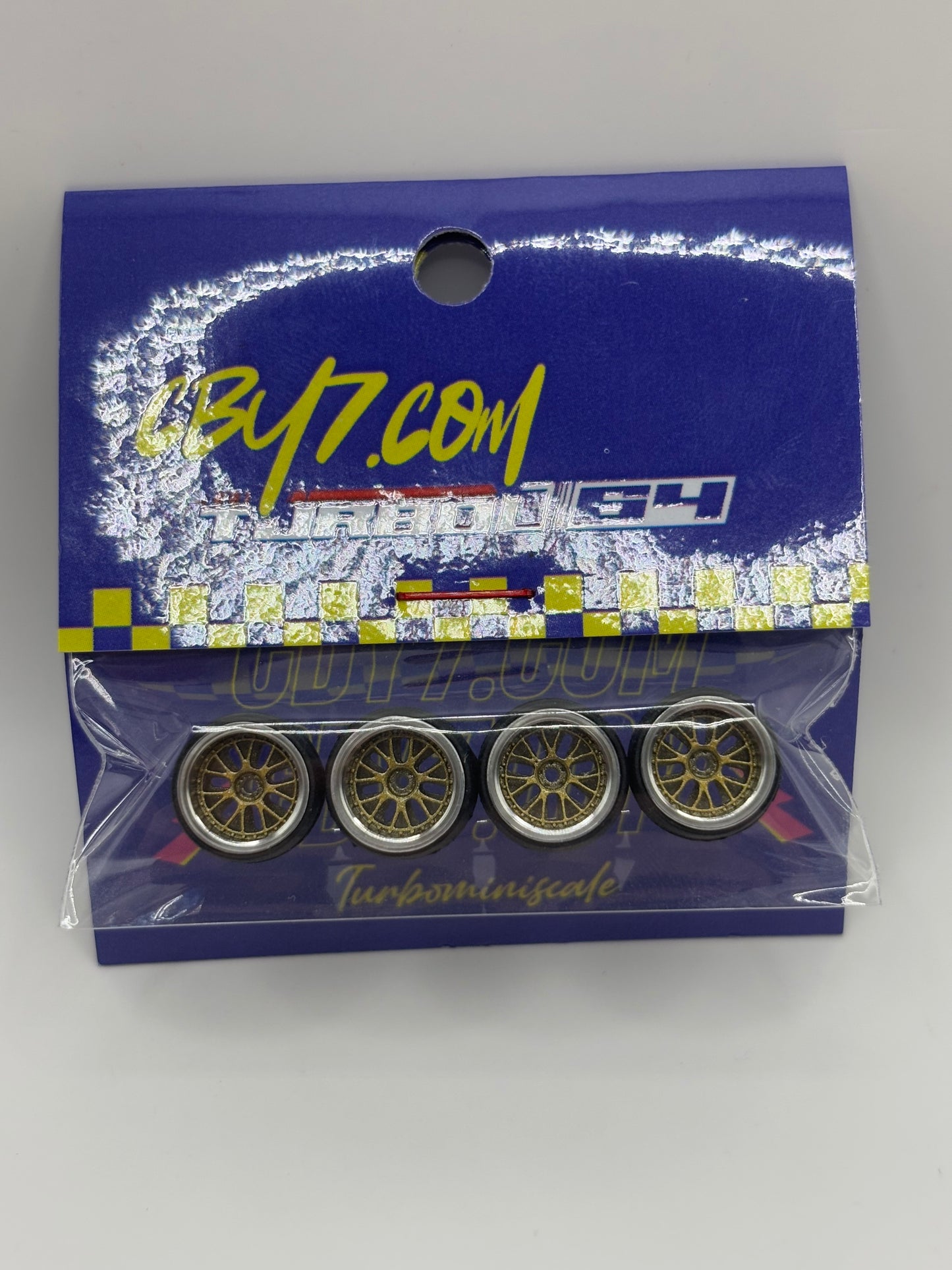 Gold LMR