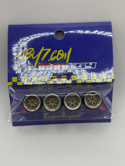 Gold LMR