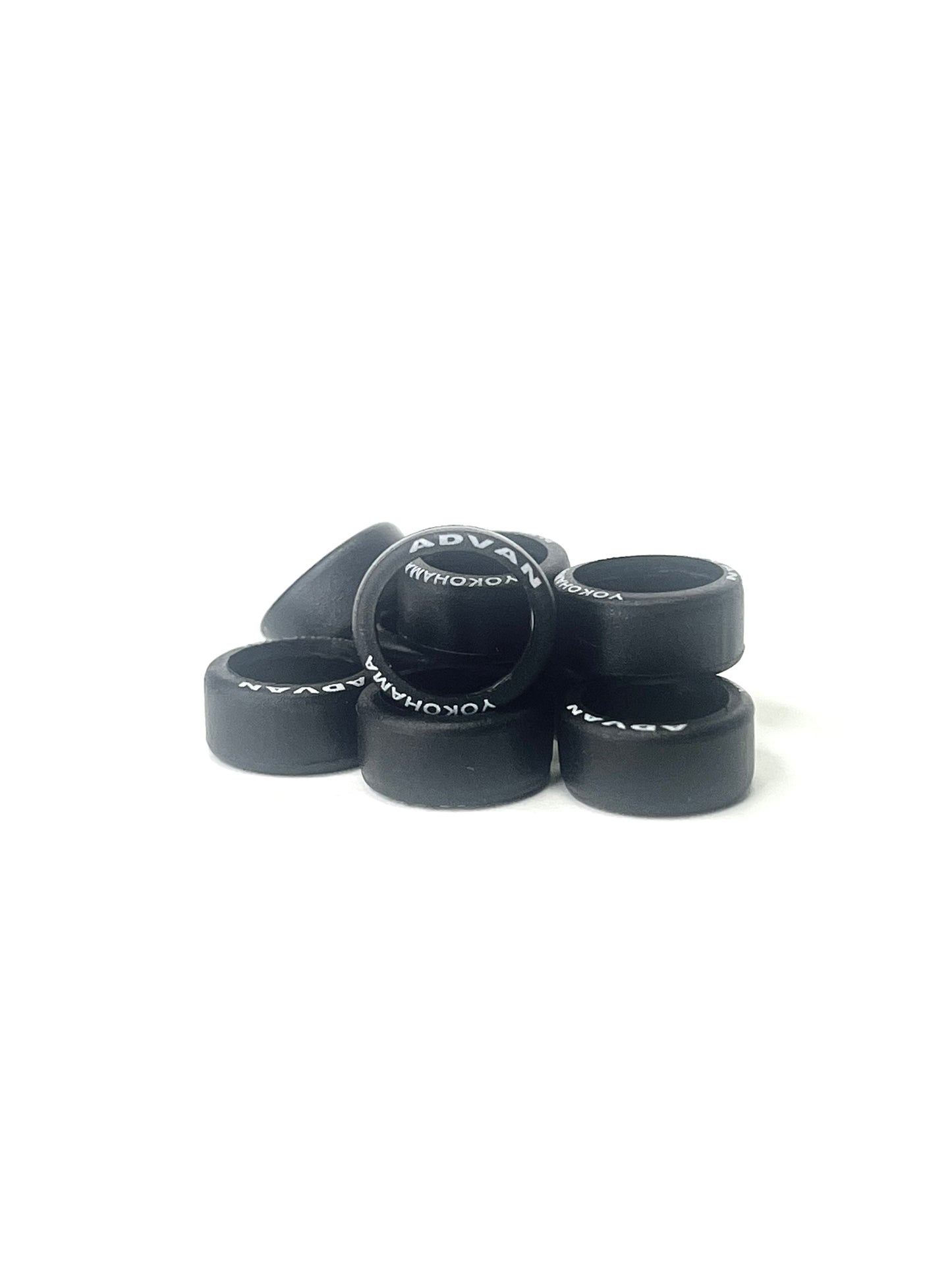 Lettered Tires