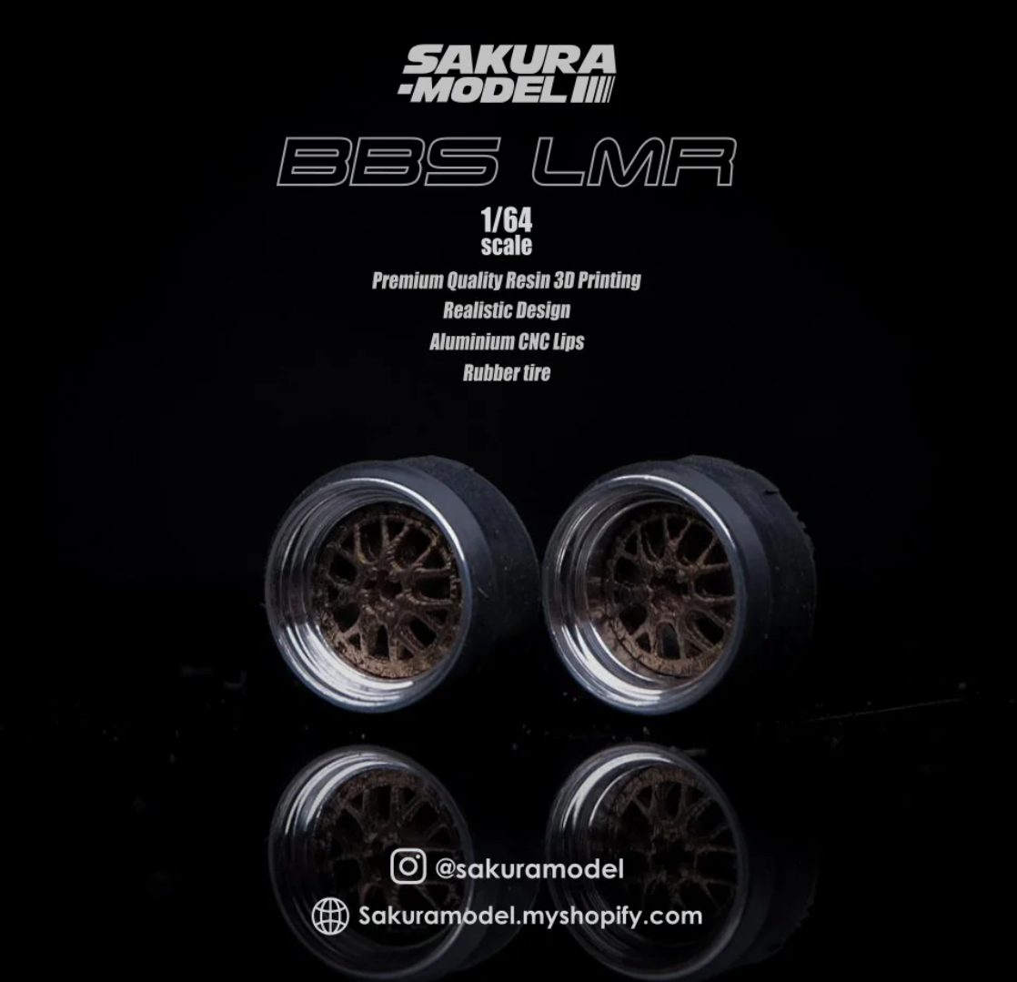 BBS LMR Gold