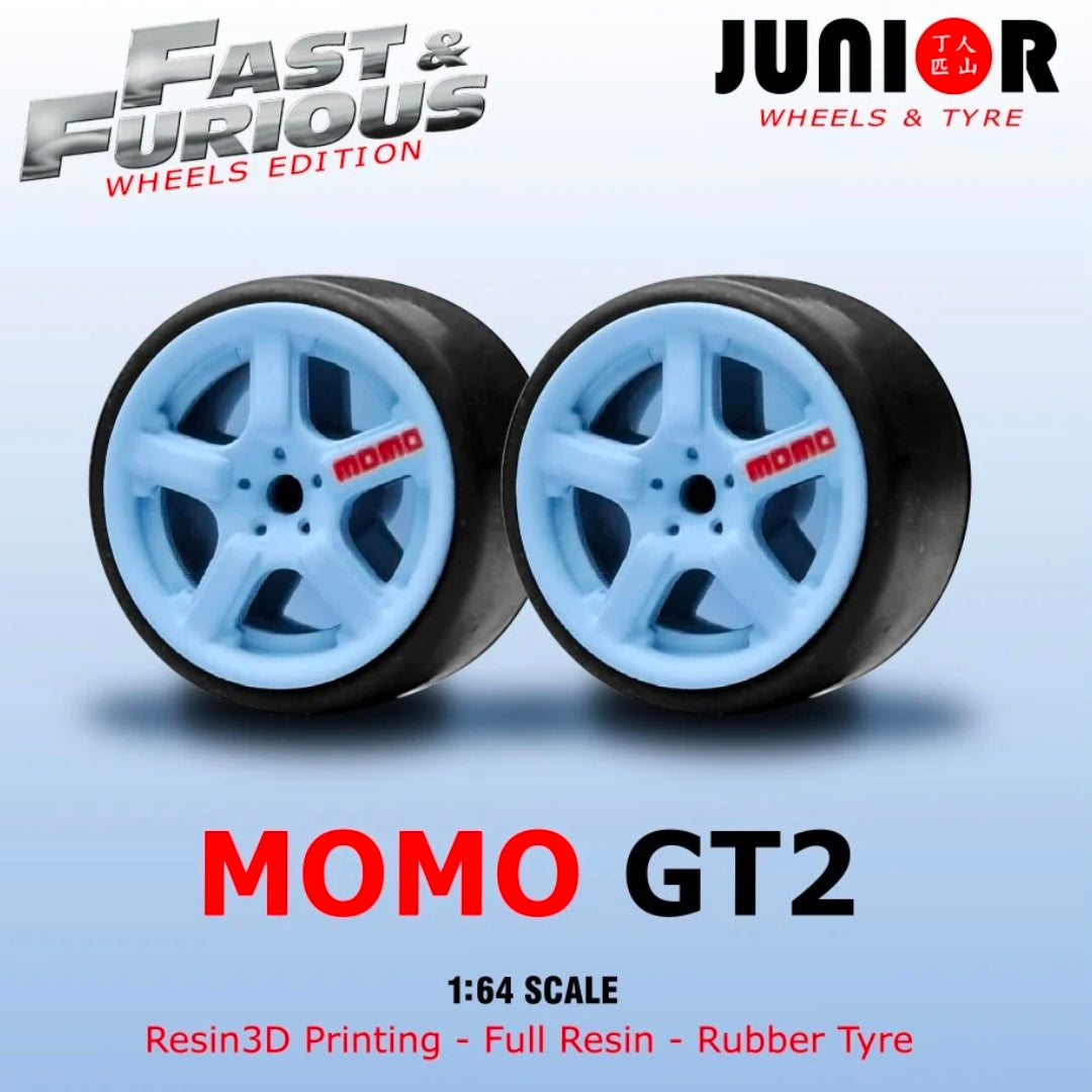 Momo GT2