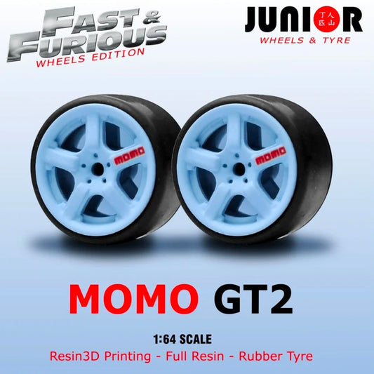 Momo GT2