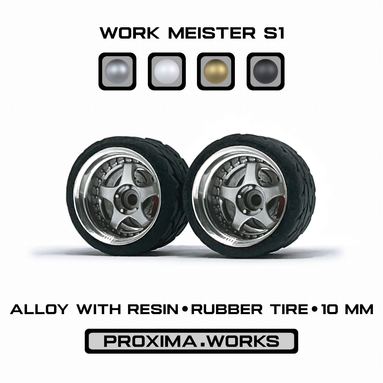 Proxima Work Meister S1