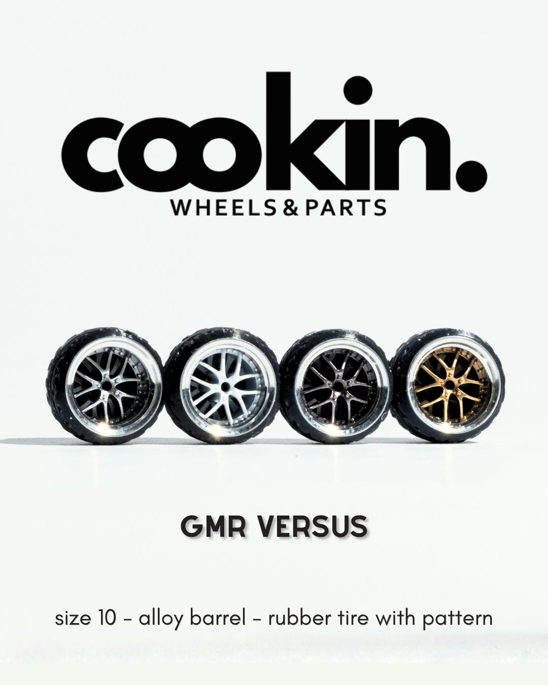 GMR VERSUS