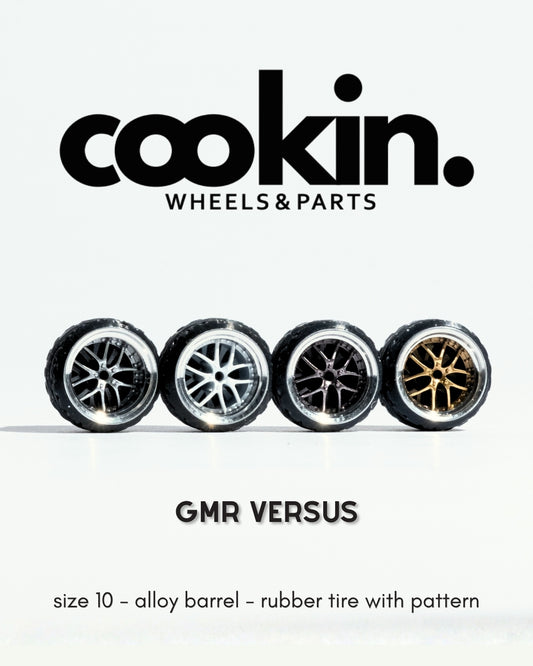 GMR VERSUS