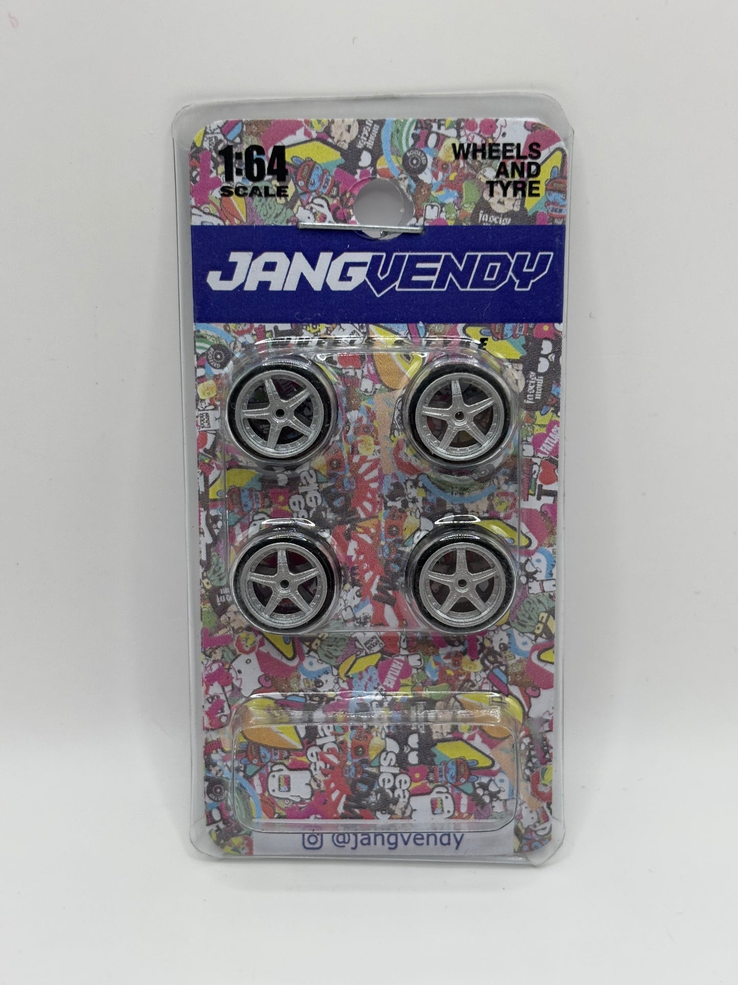 JV Silver Racing Hart M5 5 Star