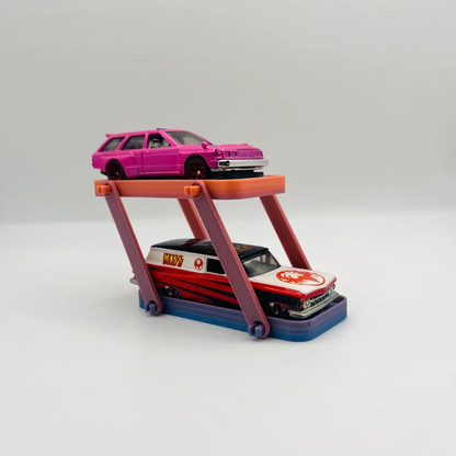 Two Car Stand