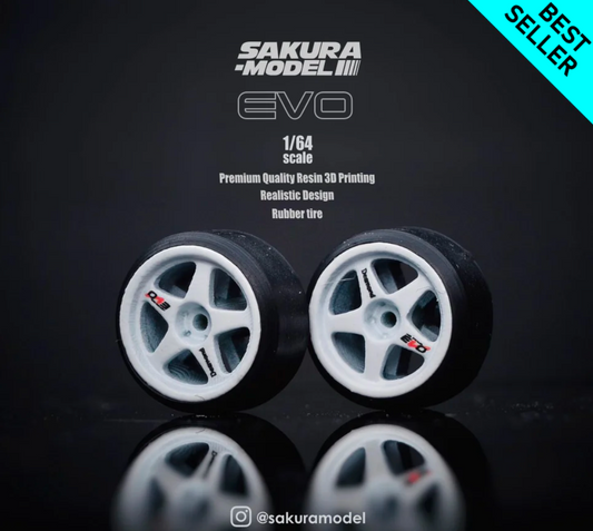 EVO Regamaster