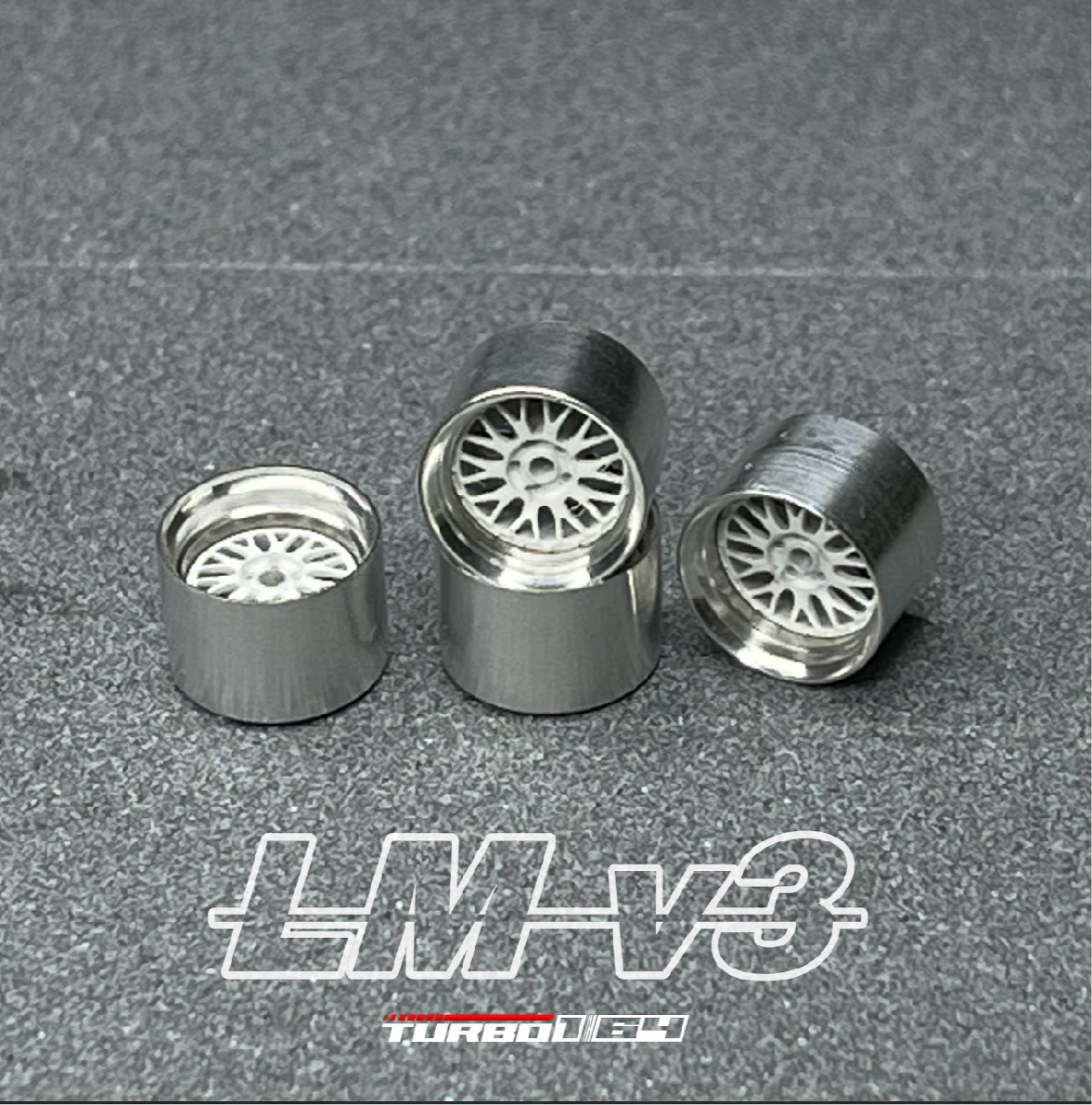 White LM V3