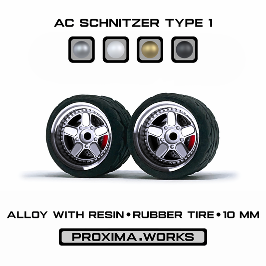 Proxima AC Schnitzer Type 1