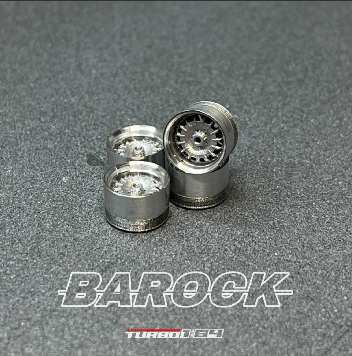 Silver Barock