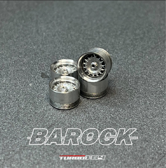 Silver Barock