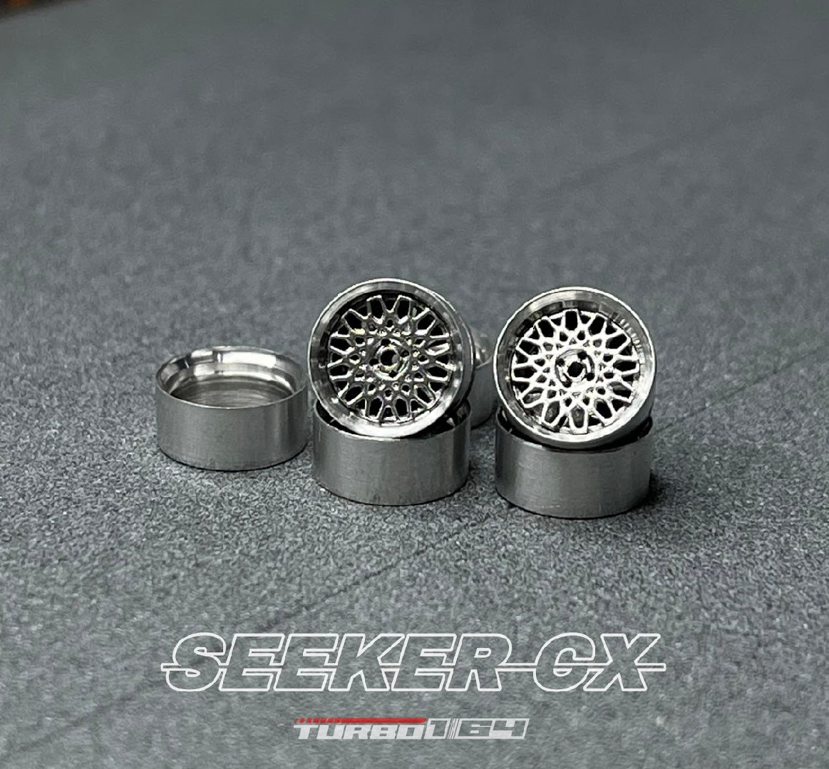 Silver Seeker CX
