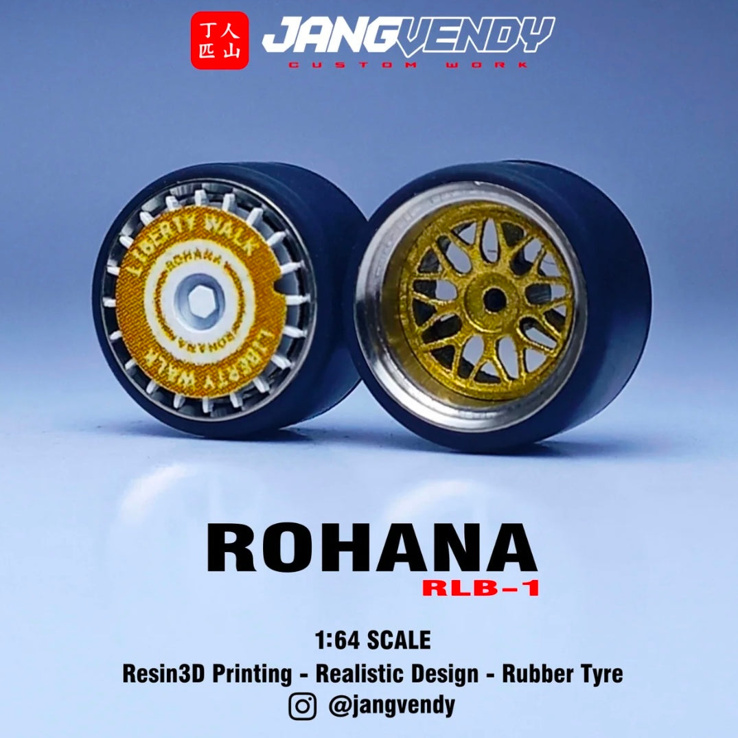 Rohana