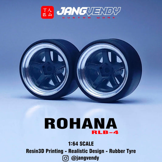 Rohana Black
