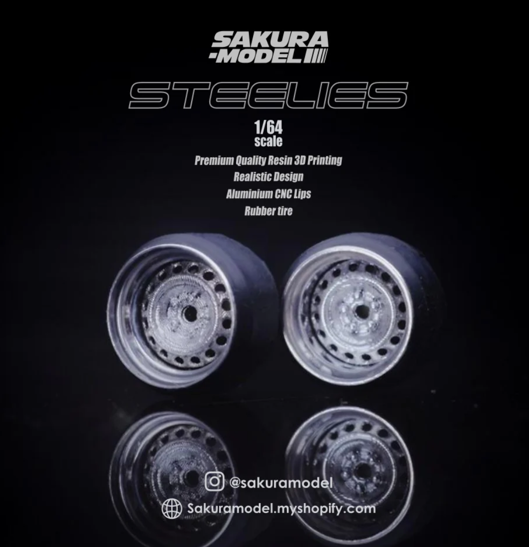 Steelies