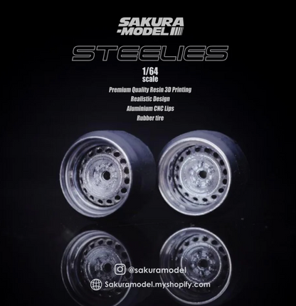 Steelies