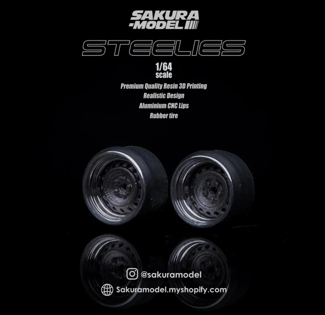 Steelies
