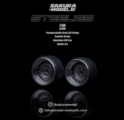 Steelies
