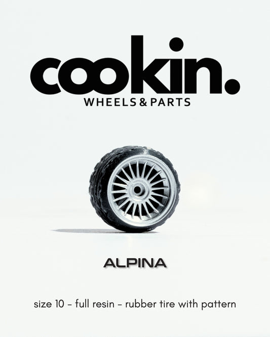 ALPINA FULL RESIN