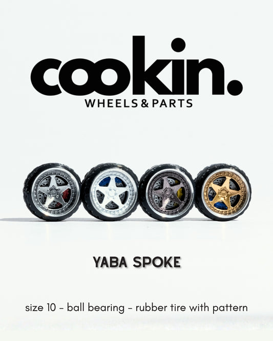 YABA SPOKE