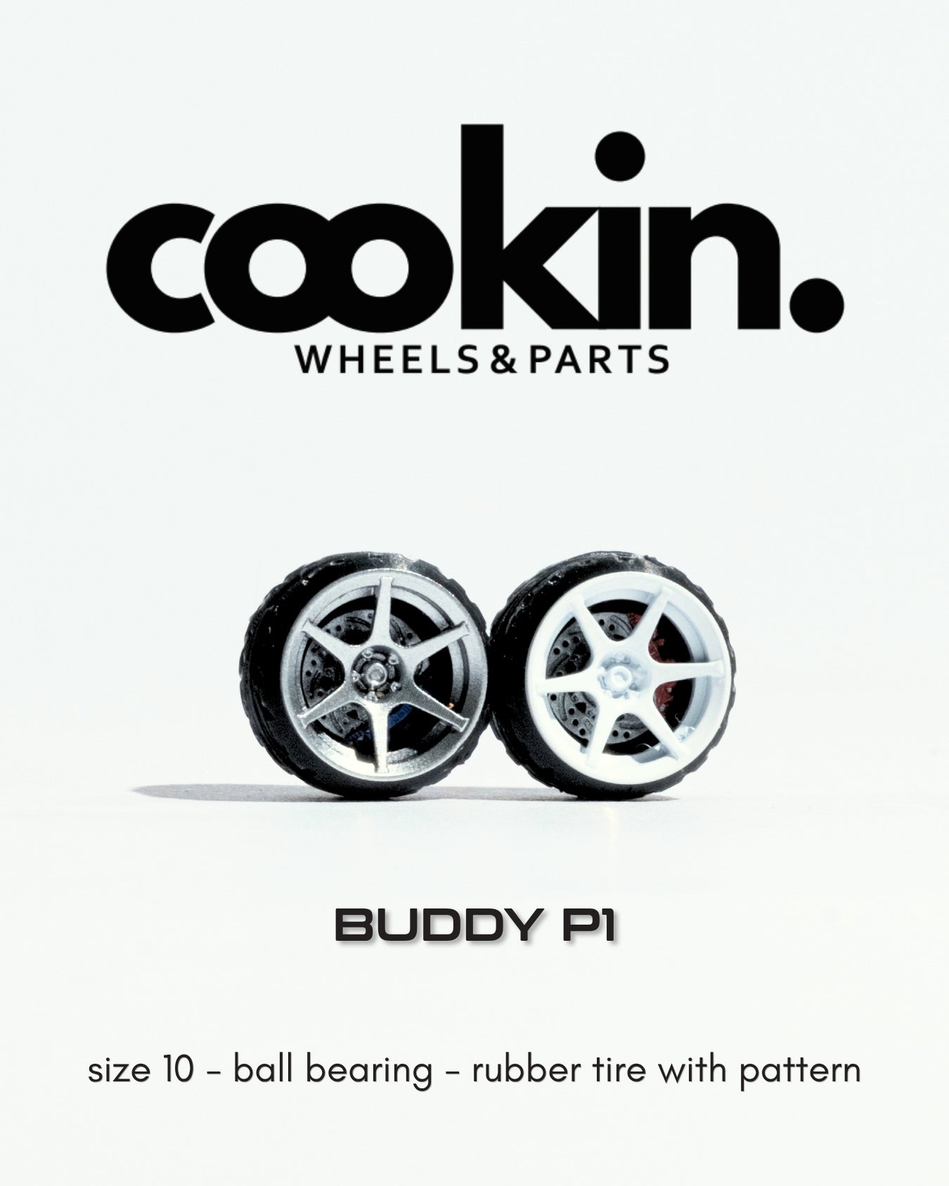 BUDDY P1