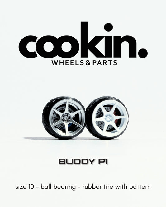 BUDDY P1