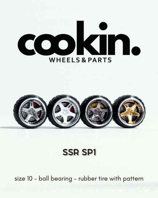 SSR SP1