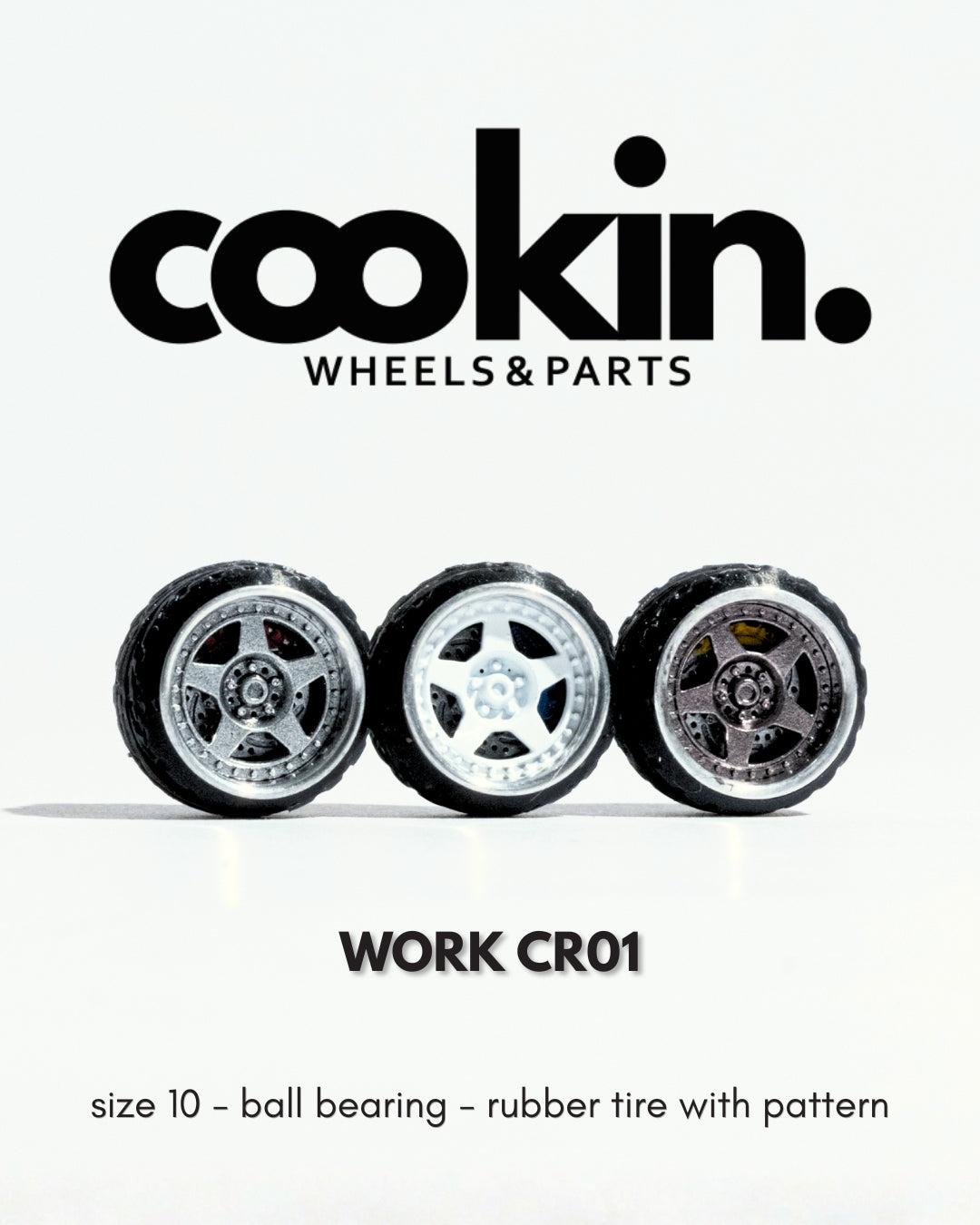 WORK CR01