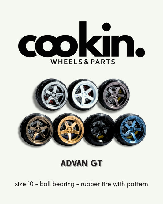 Advan GT